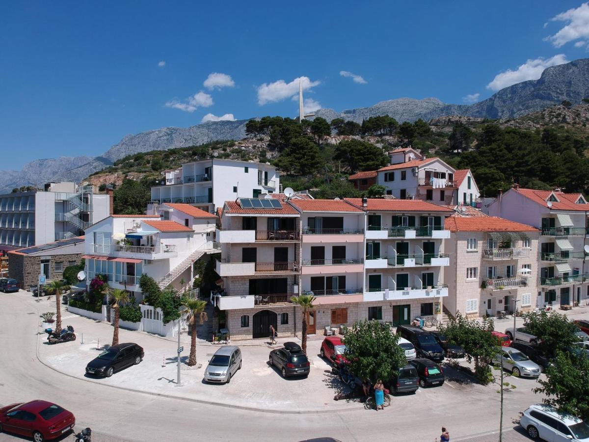 Villa Nede 2 Podgora Exterior photo